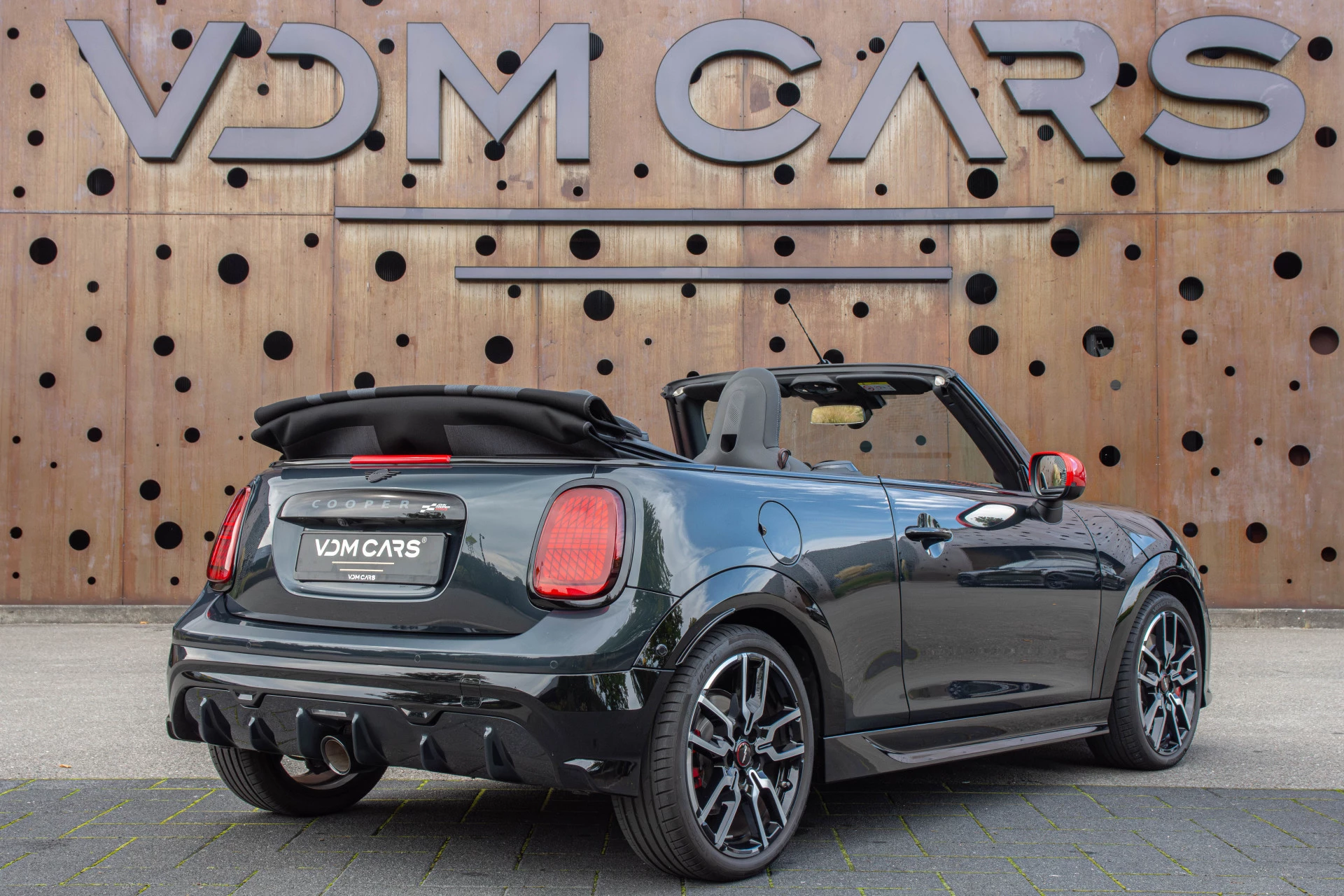 Hoofdafbeelding MINI Cooper Cabrio