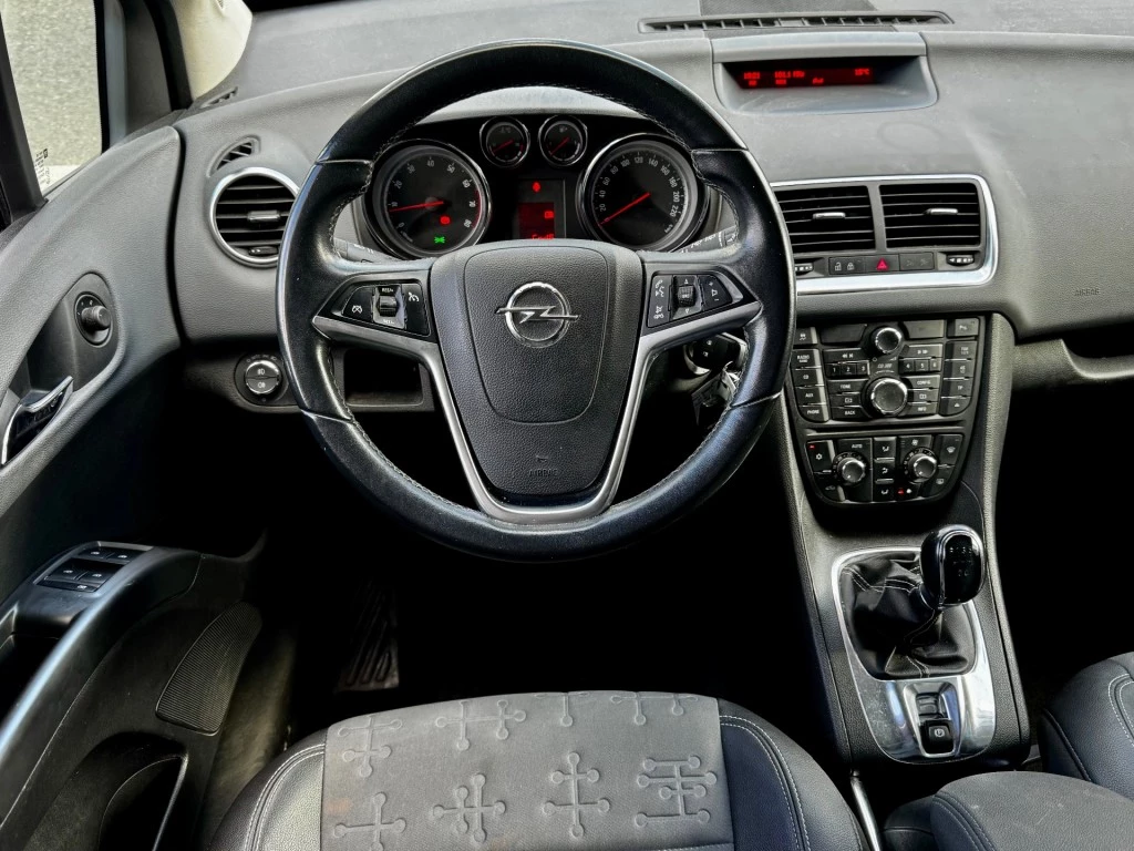 Hoofdafbeelding Opel Meriva