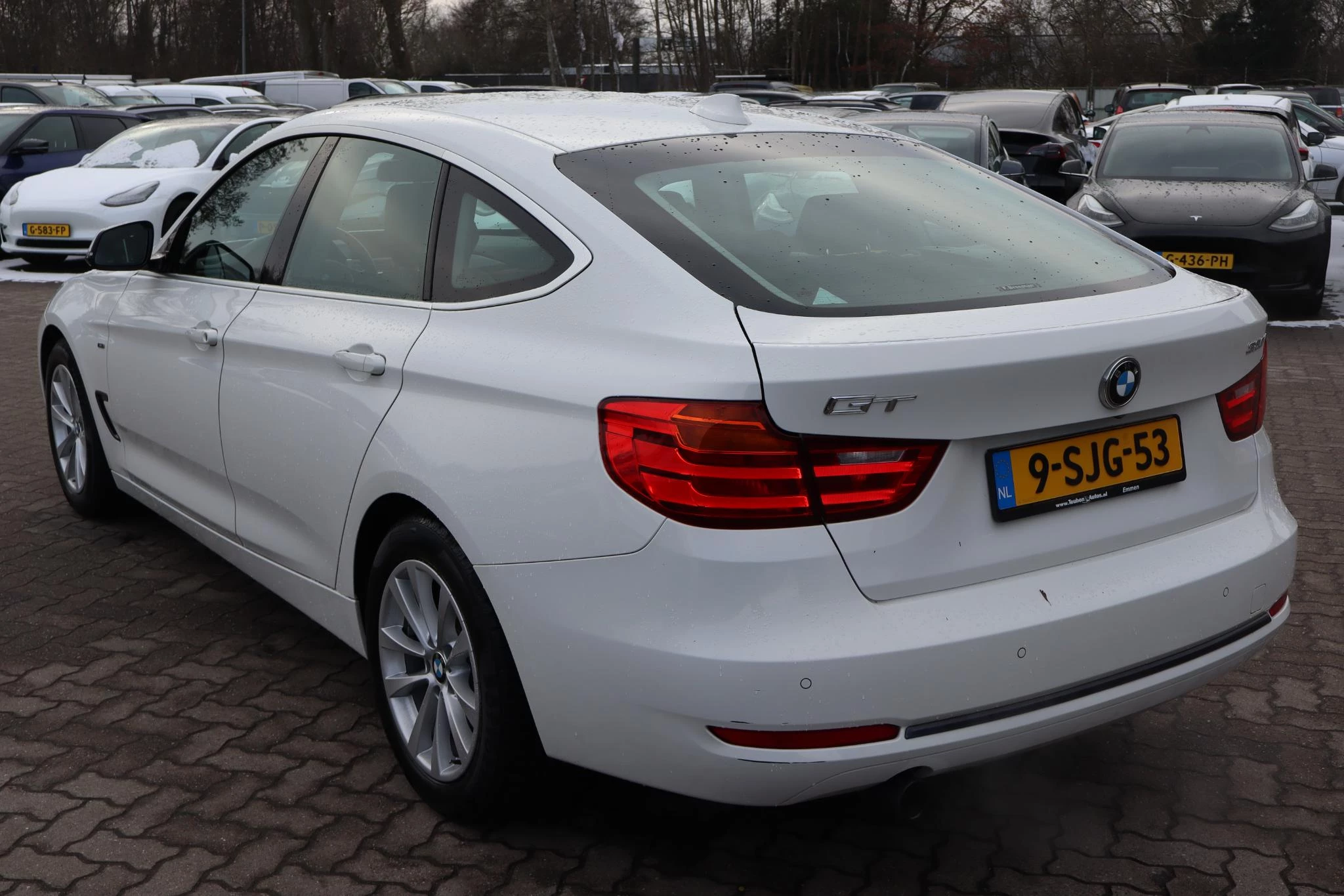 Hoofdafbeelding BMW 3 Serie