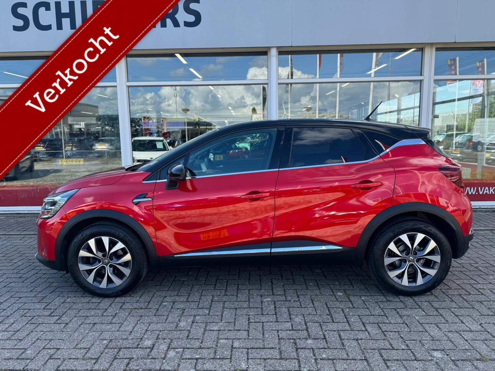 Hoofdafbeelding Renault Captur