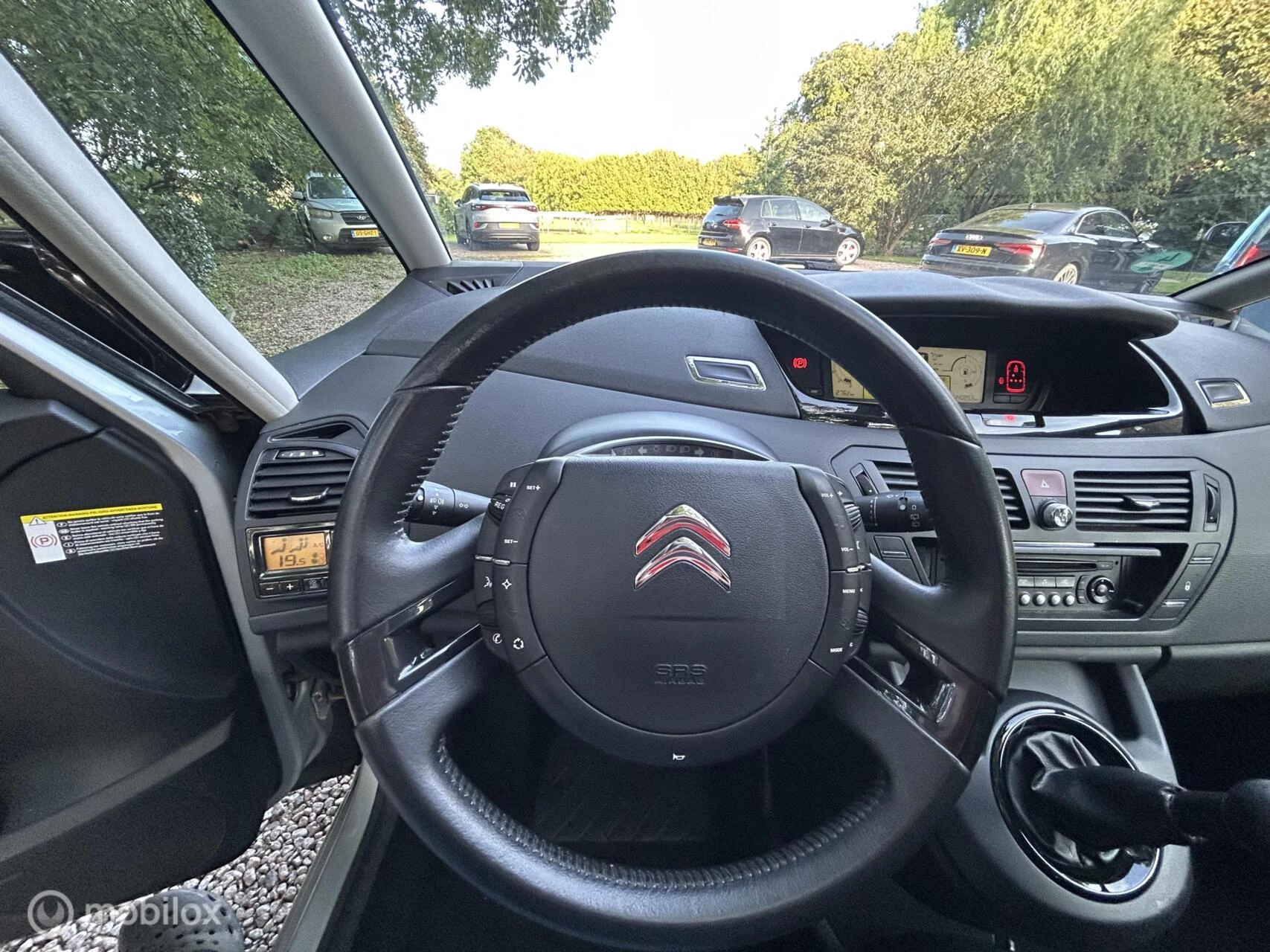 Hoofdafbeelding Citroën Grand C4 Picasso