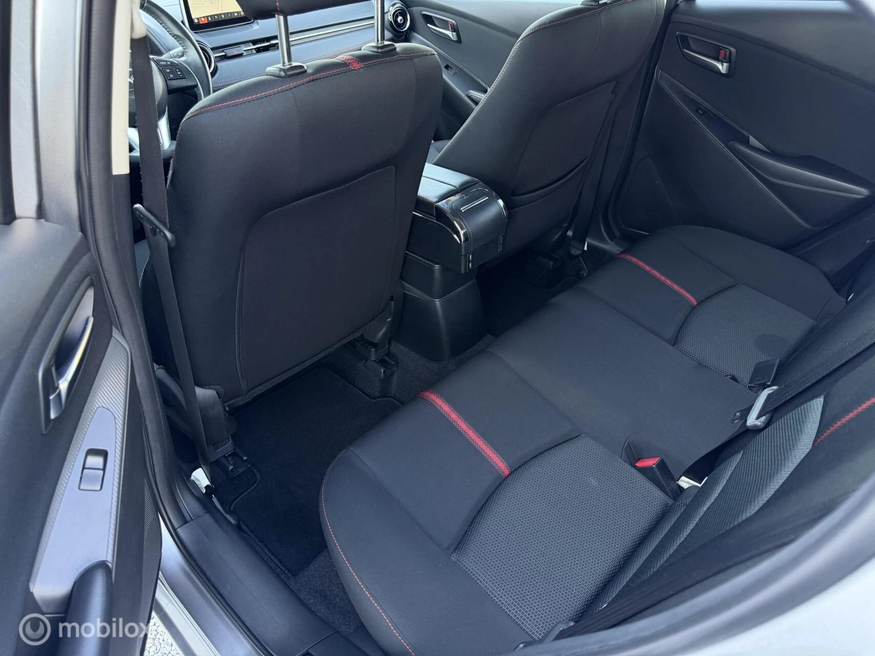 Hoofdafbeelding Mazda 2