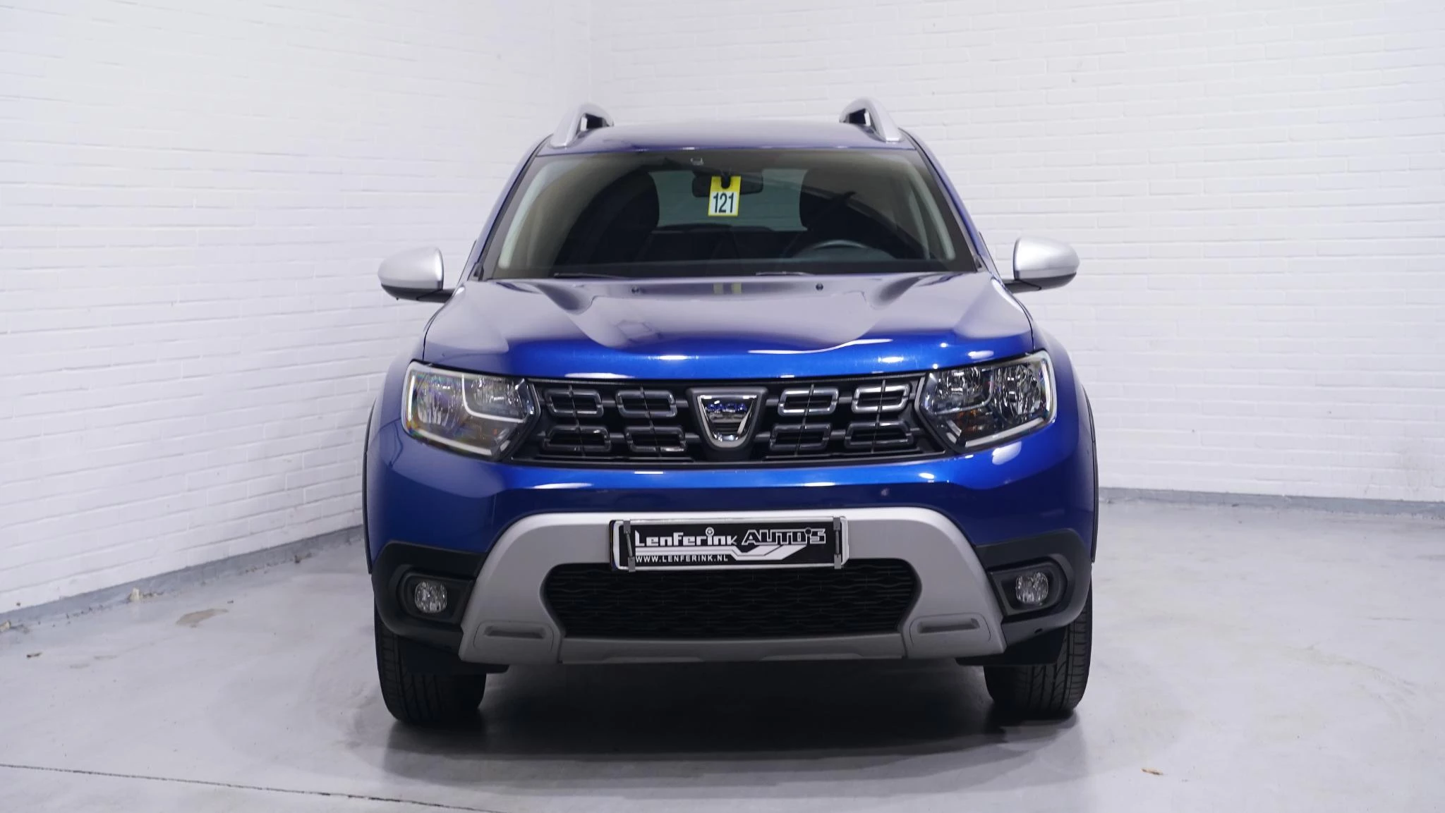 Hoofdafbeelding Dacia Duster