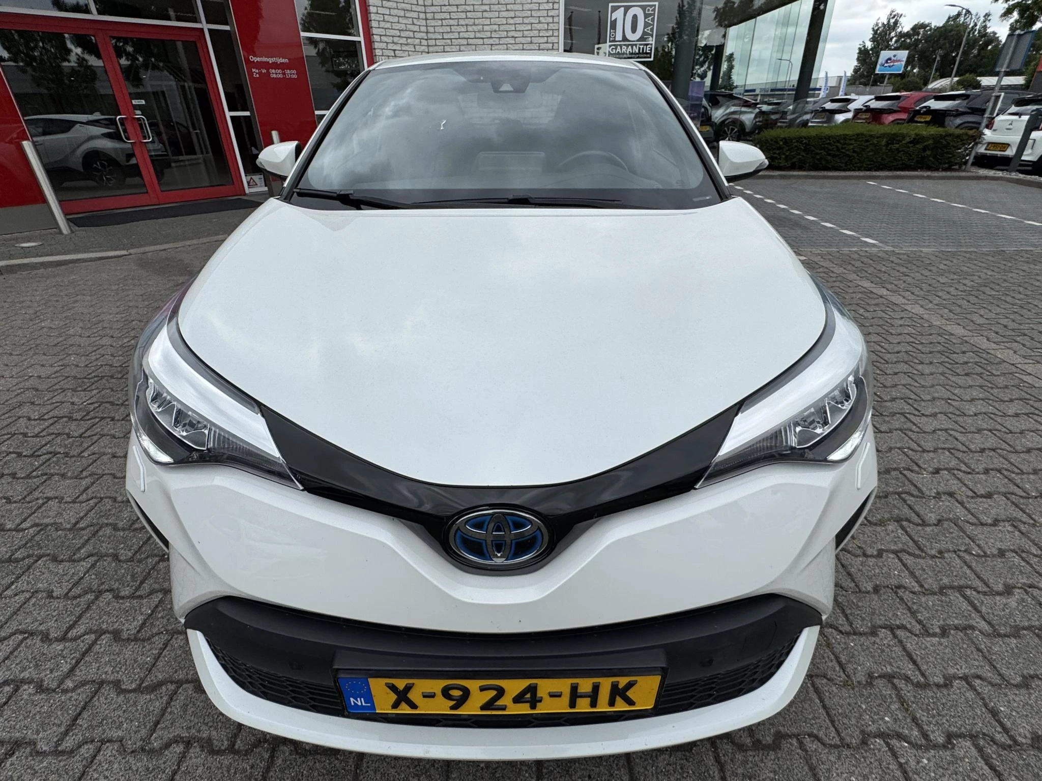 Hoofdafbeelding Toyota C-HR