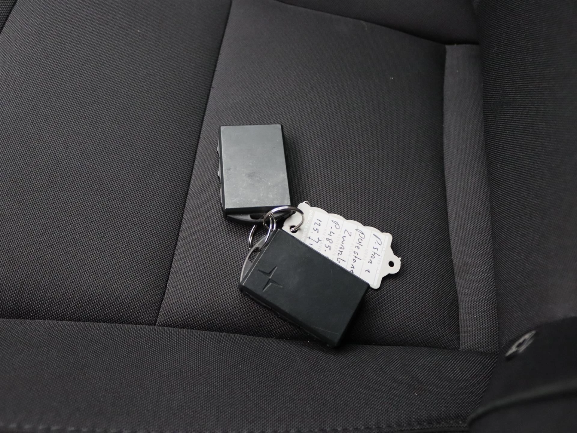 Hoofdafbeelding Polestar 2