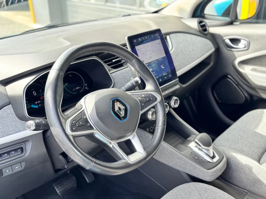 Hoofdafbeelding Renault ZOE