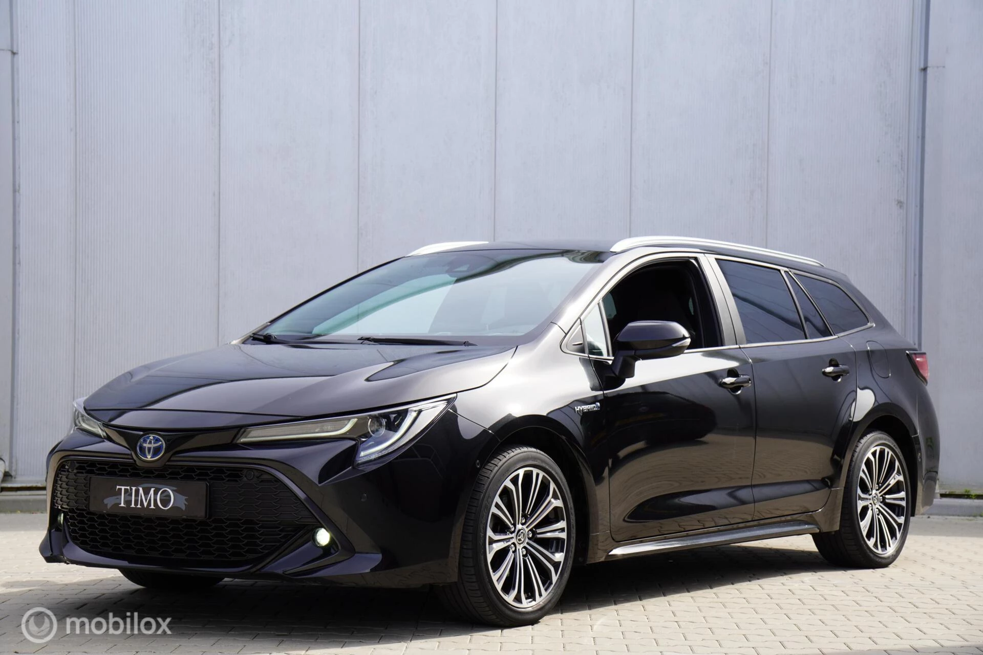 Hoofdafbeelding Toyota Corolla Touring Sports