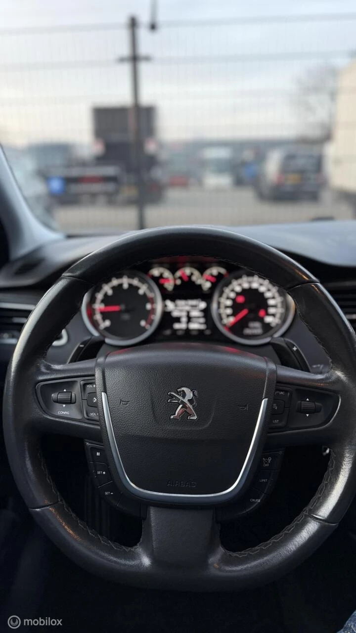 Hoofdafbeelding Peugeot 508