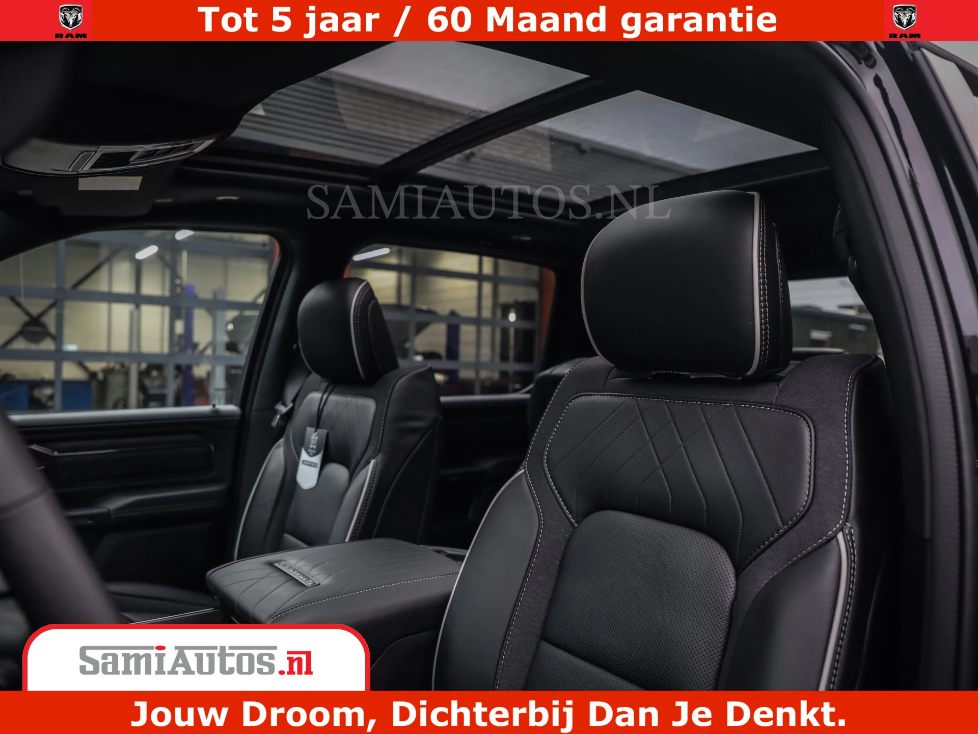 Hoofdafbeelding Dodge Ram 1500