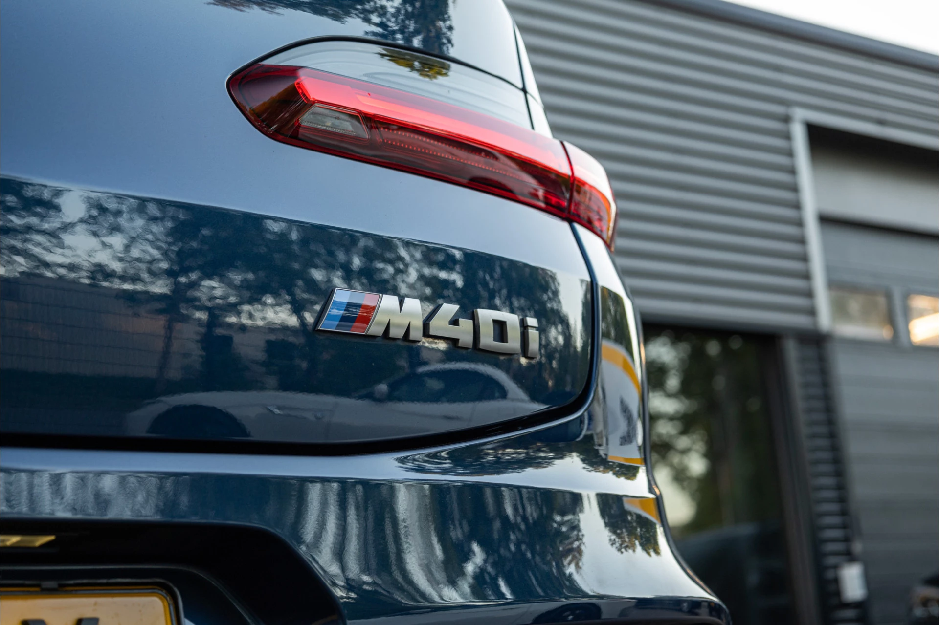 Hoofdafbeelding BMW X4