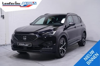 SEAT Tarraco 1.5 TSI FR Business Intense NAP navi Camera Trekhaak Apple/ Android Camera 360 PDC v+a