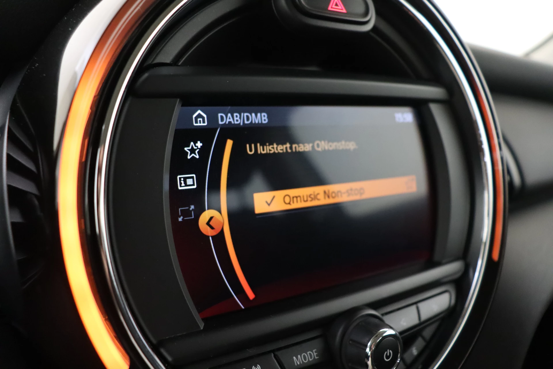 Hoofdafbeelding MINI One