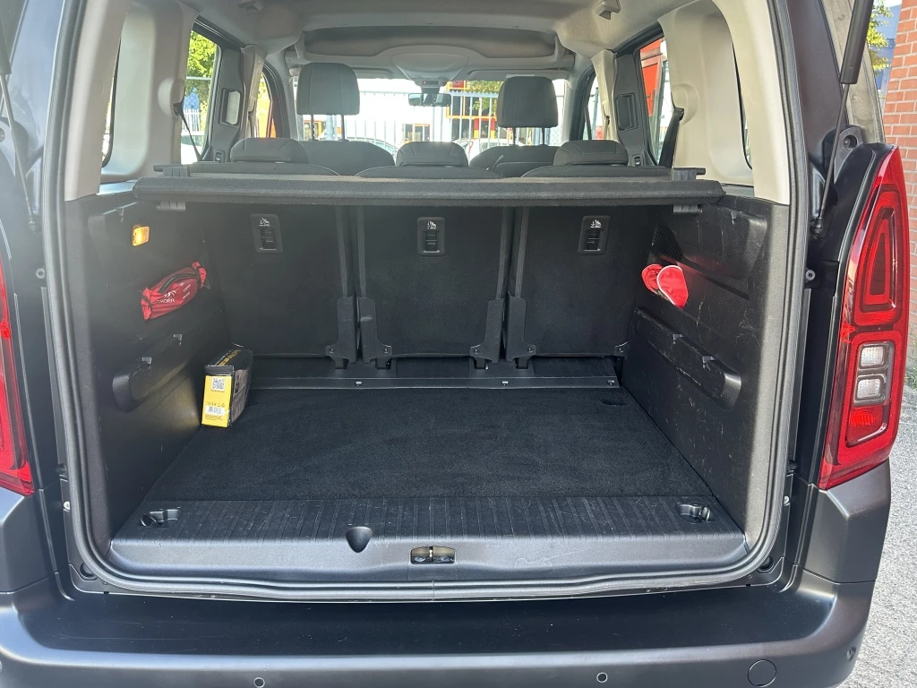 Hoofdafbeelding Citroën Berlingo