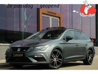 SEAT Leon ST 2.0 TSI CUPRA 300 4DRIVE | Pano. | Camera | 301PK | Seat sound
