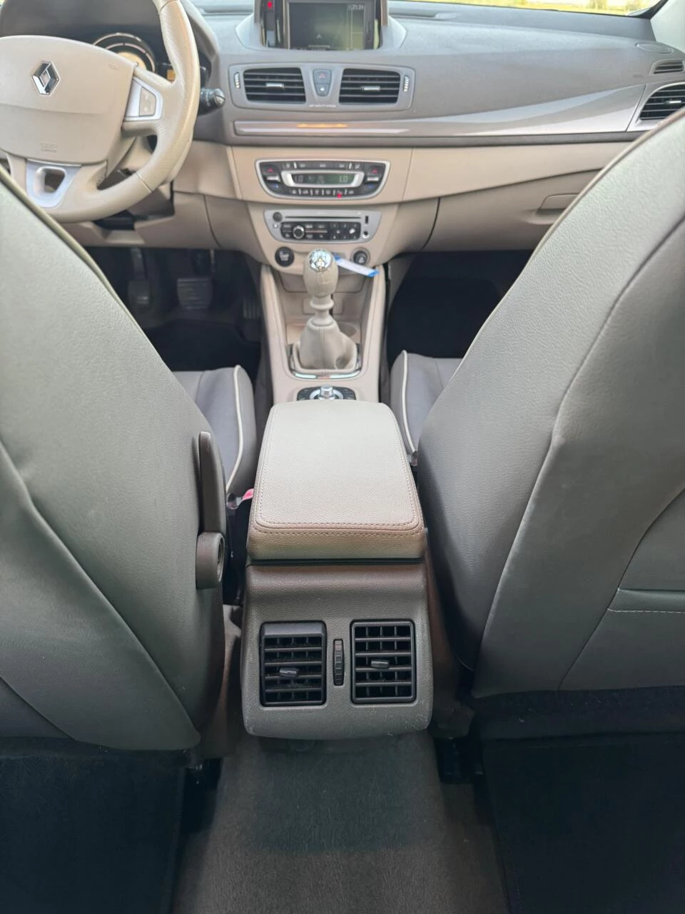 Hoofdafbeelding Renault Mégane Estate