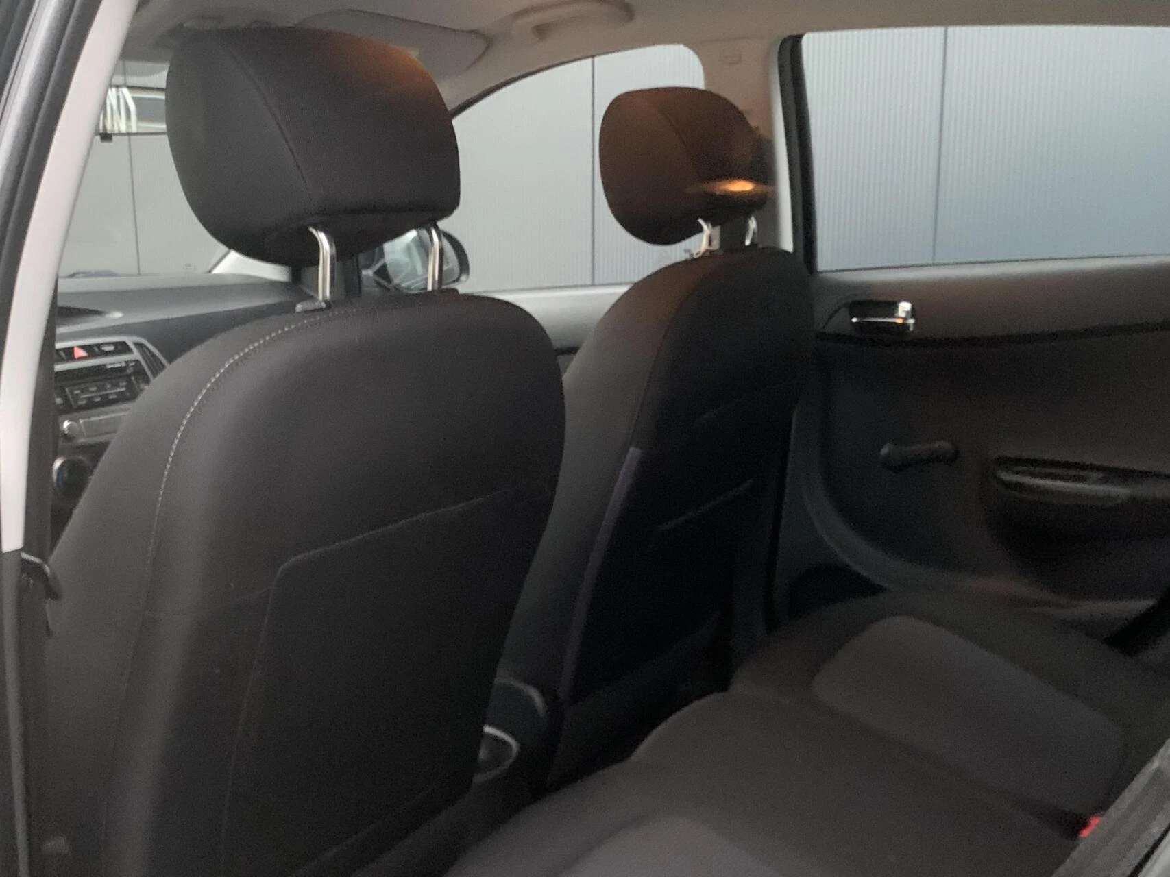 Hoofdafbeelding Hyundai i20