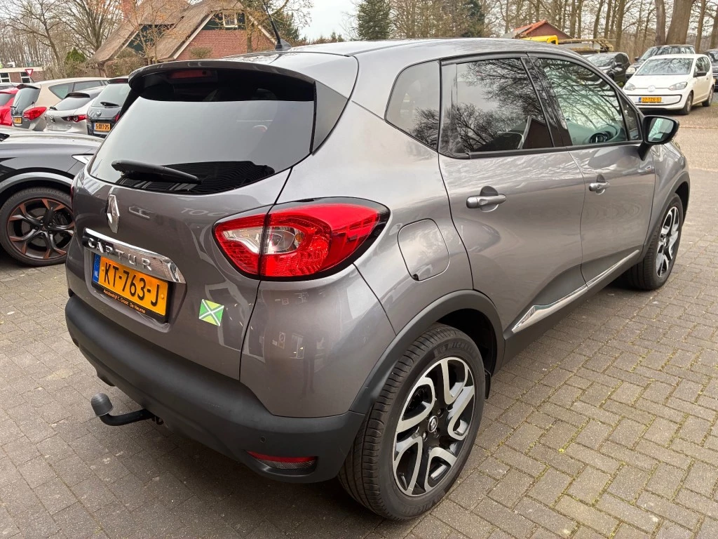 Hoofdafbeelding Renault Captur