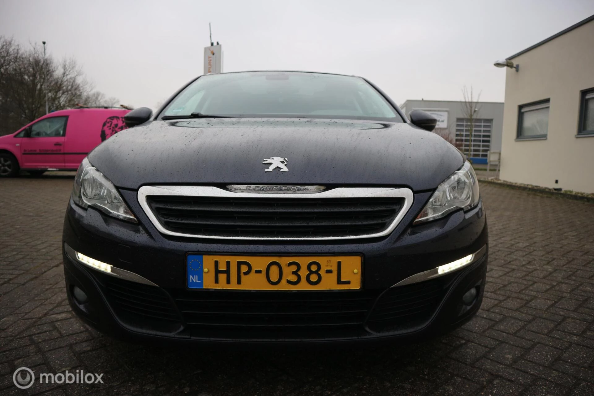 Hoofdafbeelding Peugeot 308