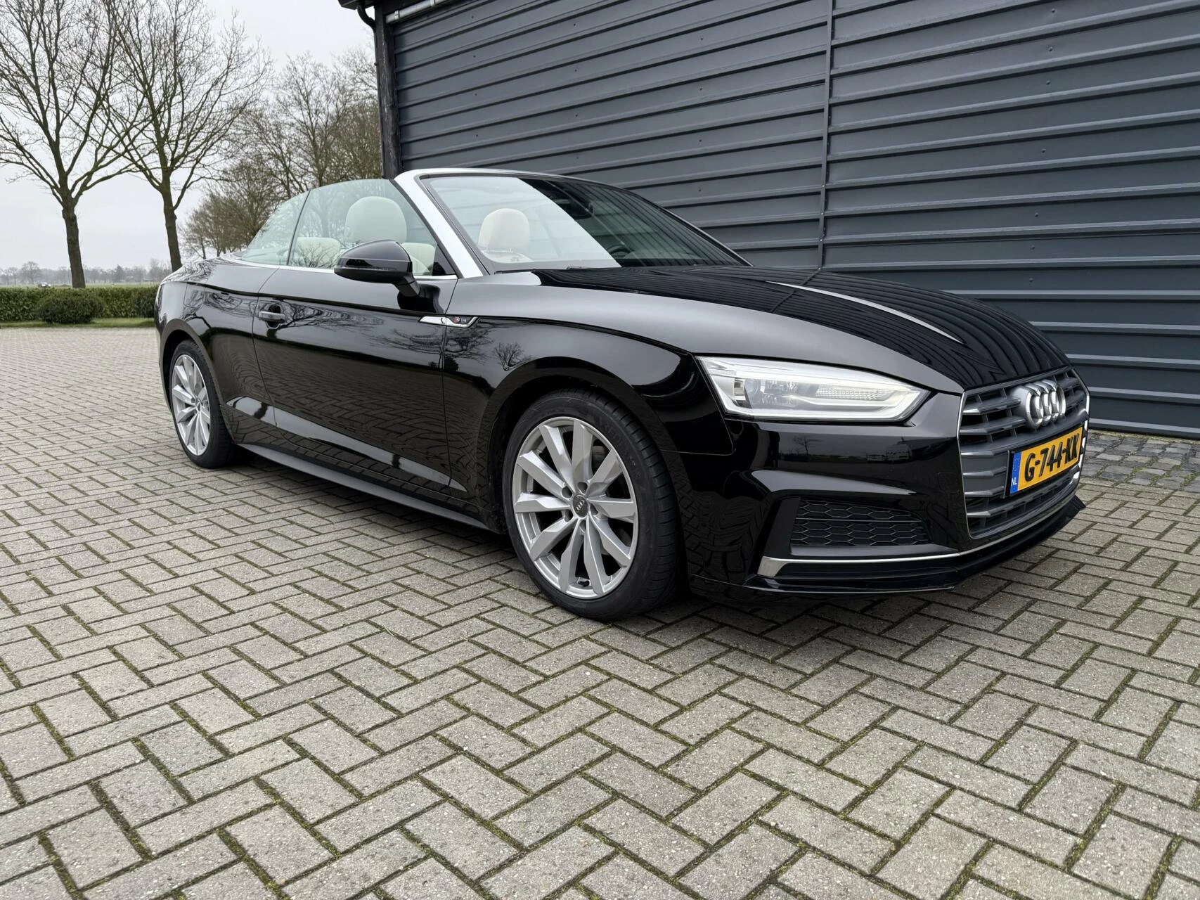 Hoofdafbeelding Audi A5