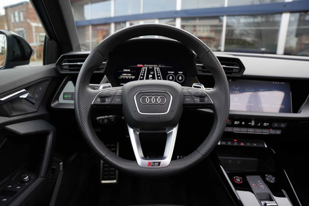 Hoofdafbeelding Audi RS3