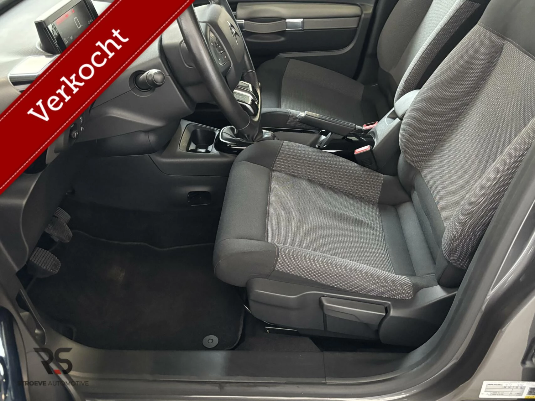 Hoofdafbeelding Citroën C4 Cactus