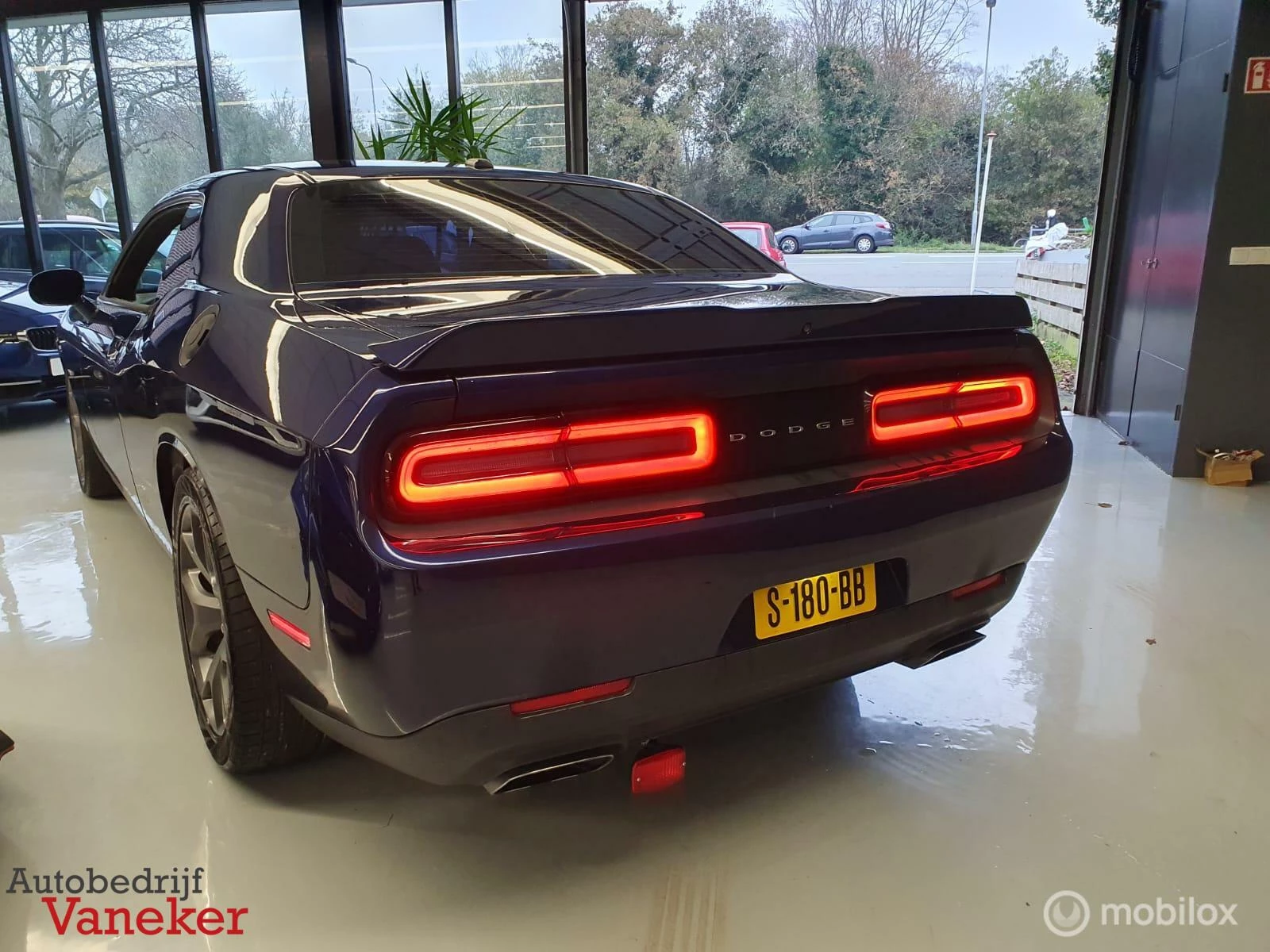 Hoofdafbeelding Dodge Challenger