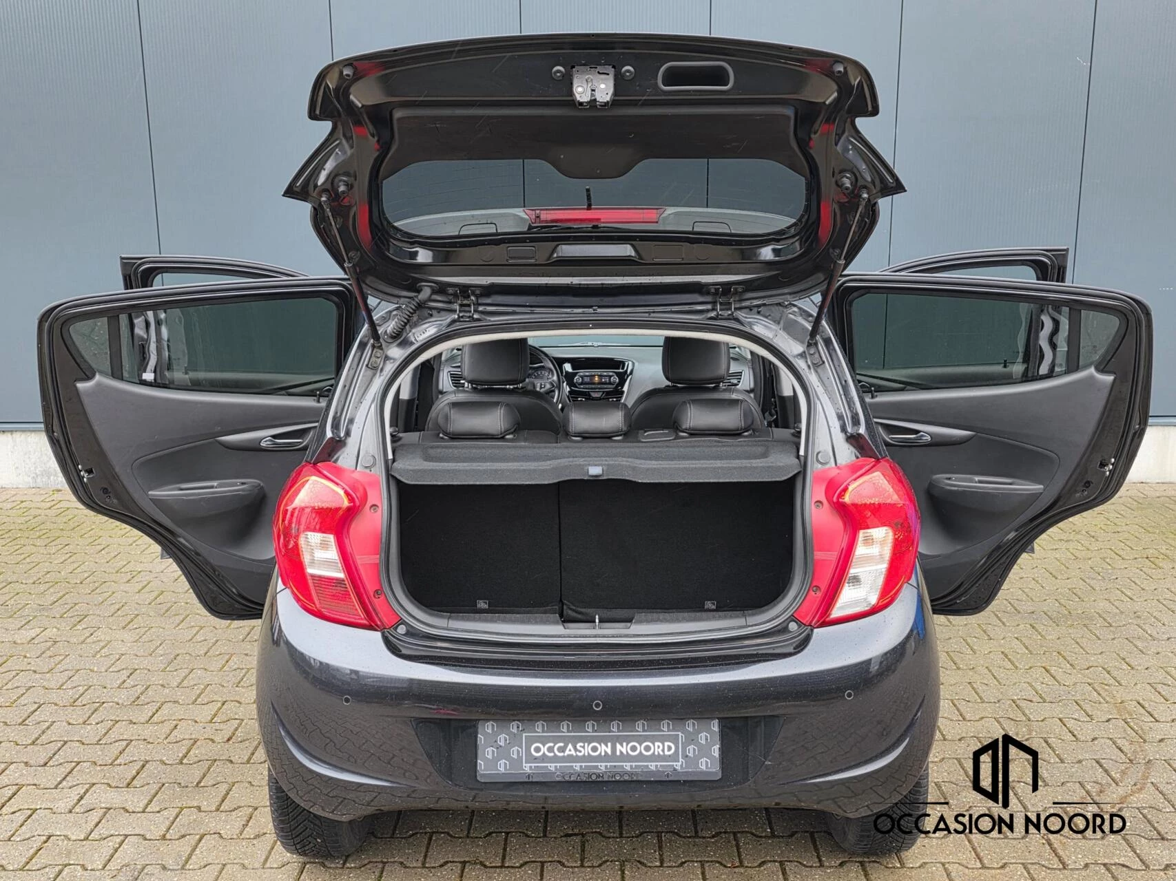 Hoofdafbeelding Opel KARL