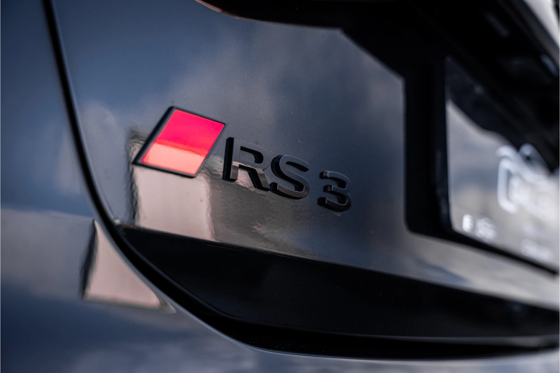 Hoofdafbeelding Audi RS3