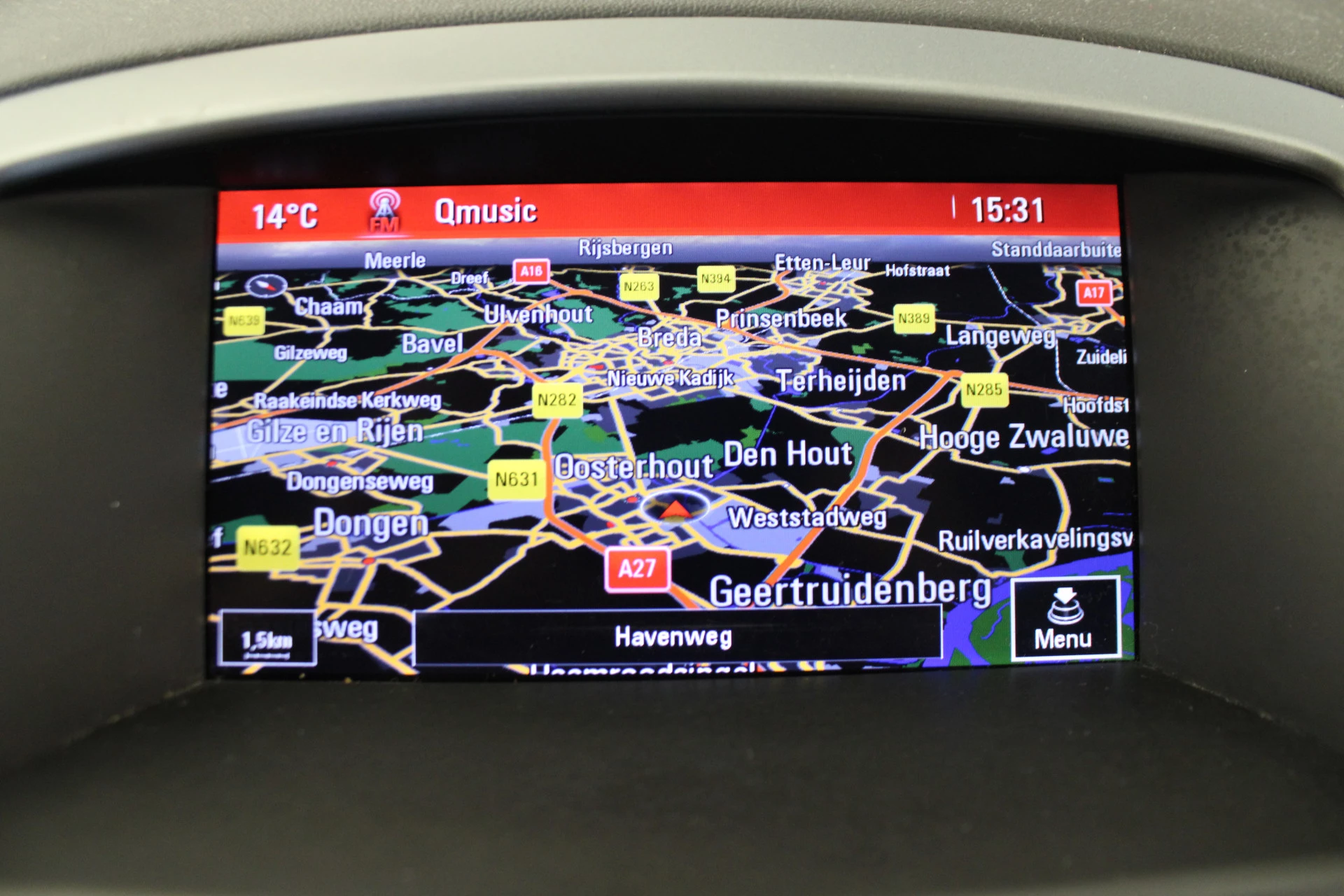 Hoofdafbeelding Opel Astra