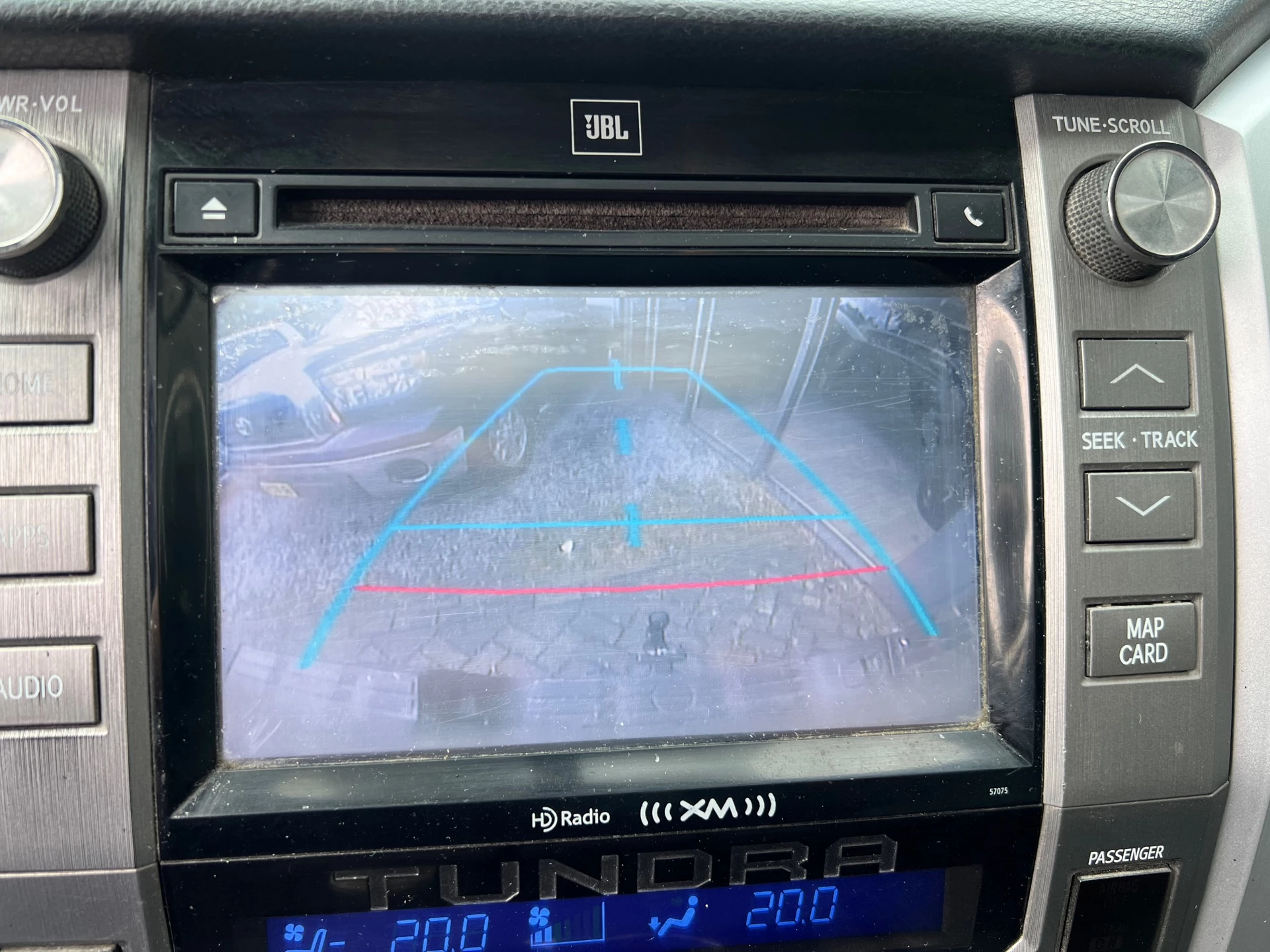 Hoofdafbeelding Toyota Tundra