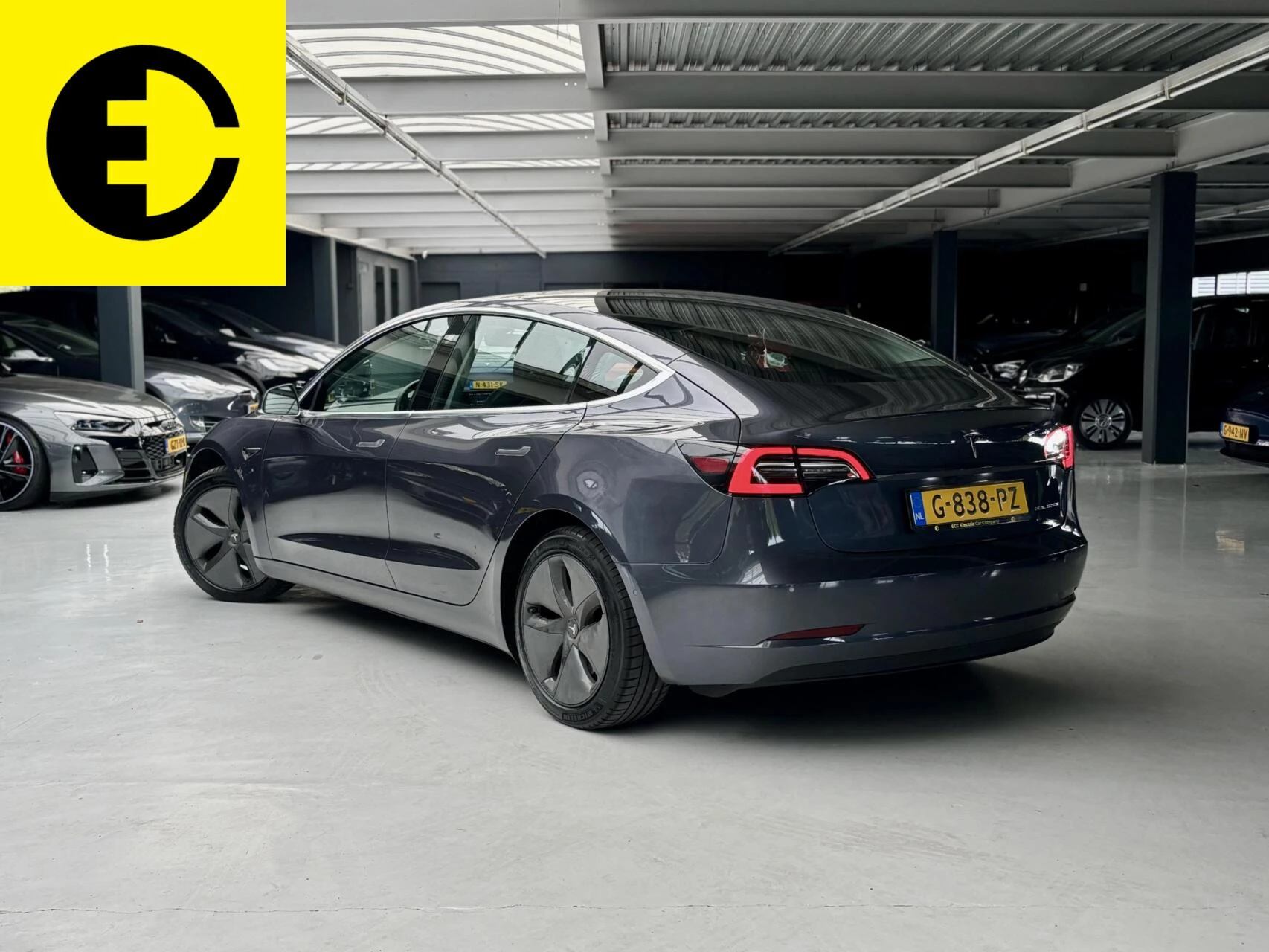 Hoofdafbeelding Tesla Model 3