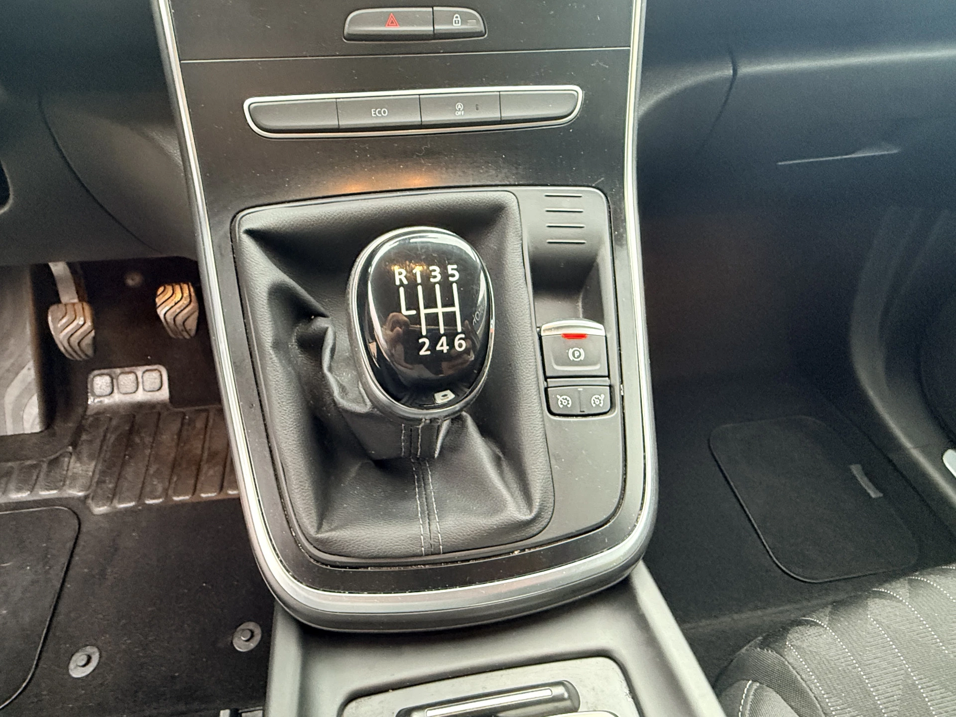 Hoofdafbeelding Renault Scénic