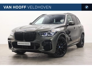 BMW X5 xDrive45e High Executive M Sport Automaat / Trekhaak / Panoramadak / Comfort Access / Head-Up / Laserlight / Parking Assistant Plus