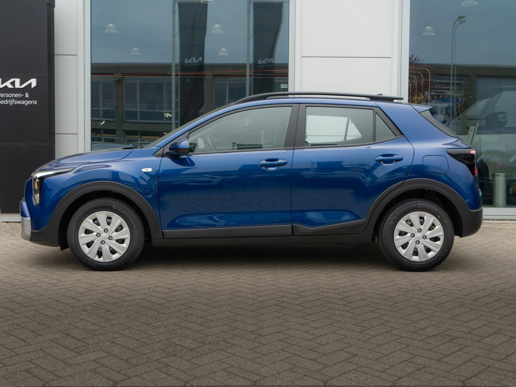 Hoofdafbeelding Kia Stonic