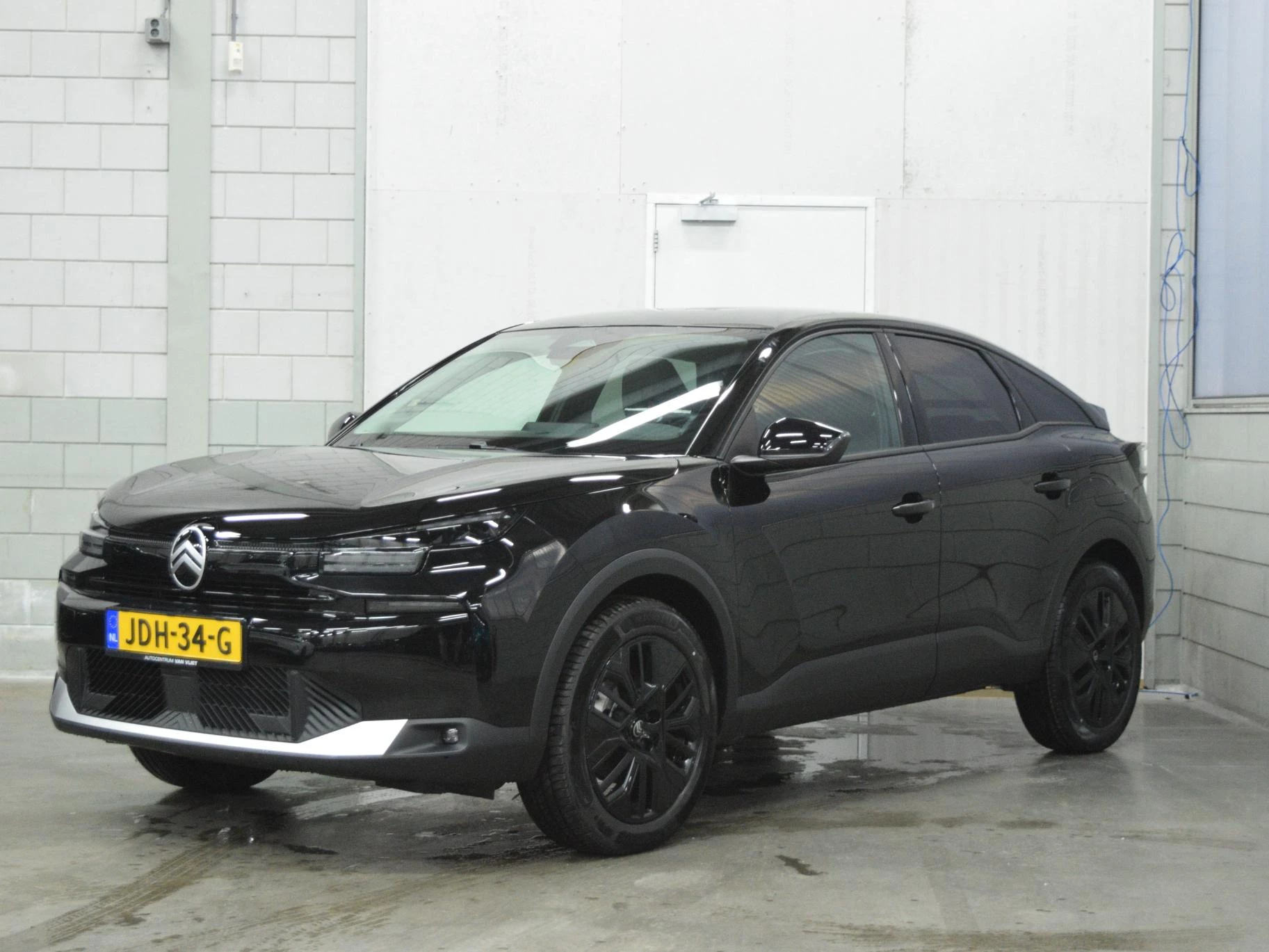 Hoofdafbeelding Citroën C4