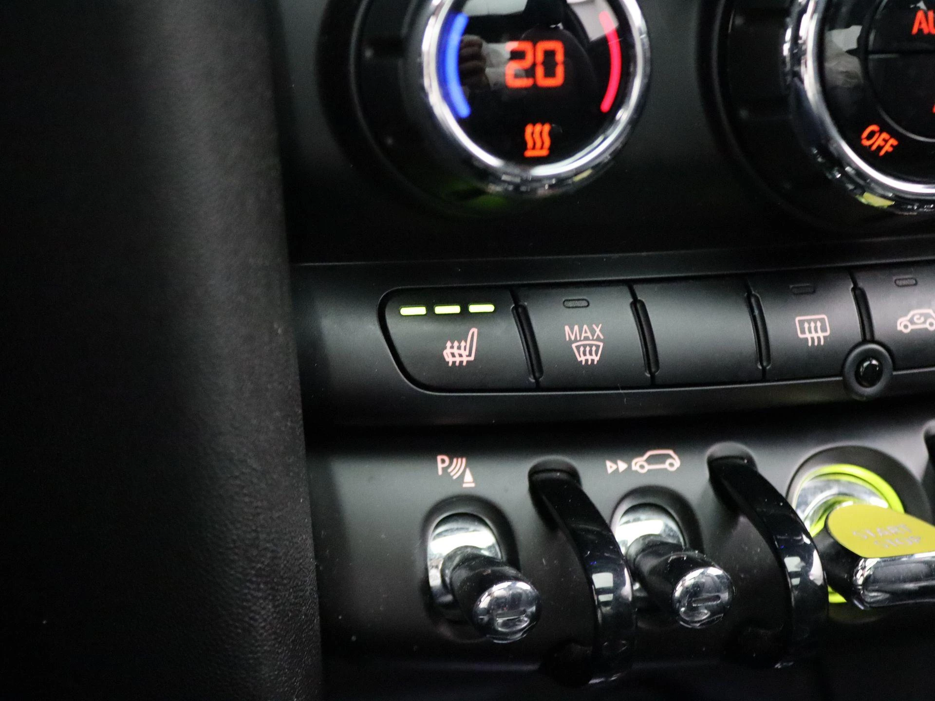 Hoofdafbeelding MINI Electric