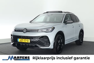 Volkswagen Tiguan 1.5 272pk eHybrid R-Line Edition Black Style Trekhaak Camera Keyless Massage Virtual Cockpit Panoramadak Carplay