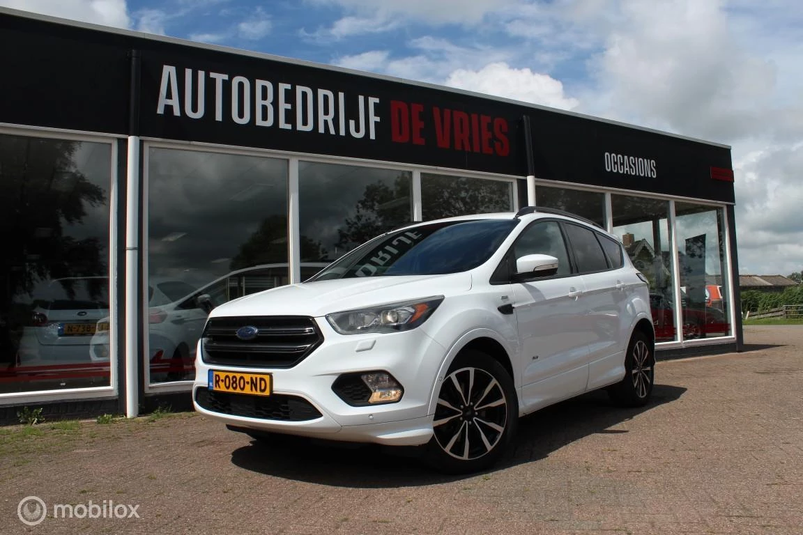 Hoofdafbeelding Ford Kuga