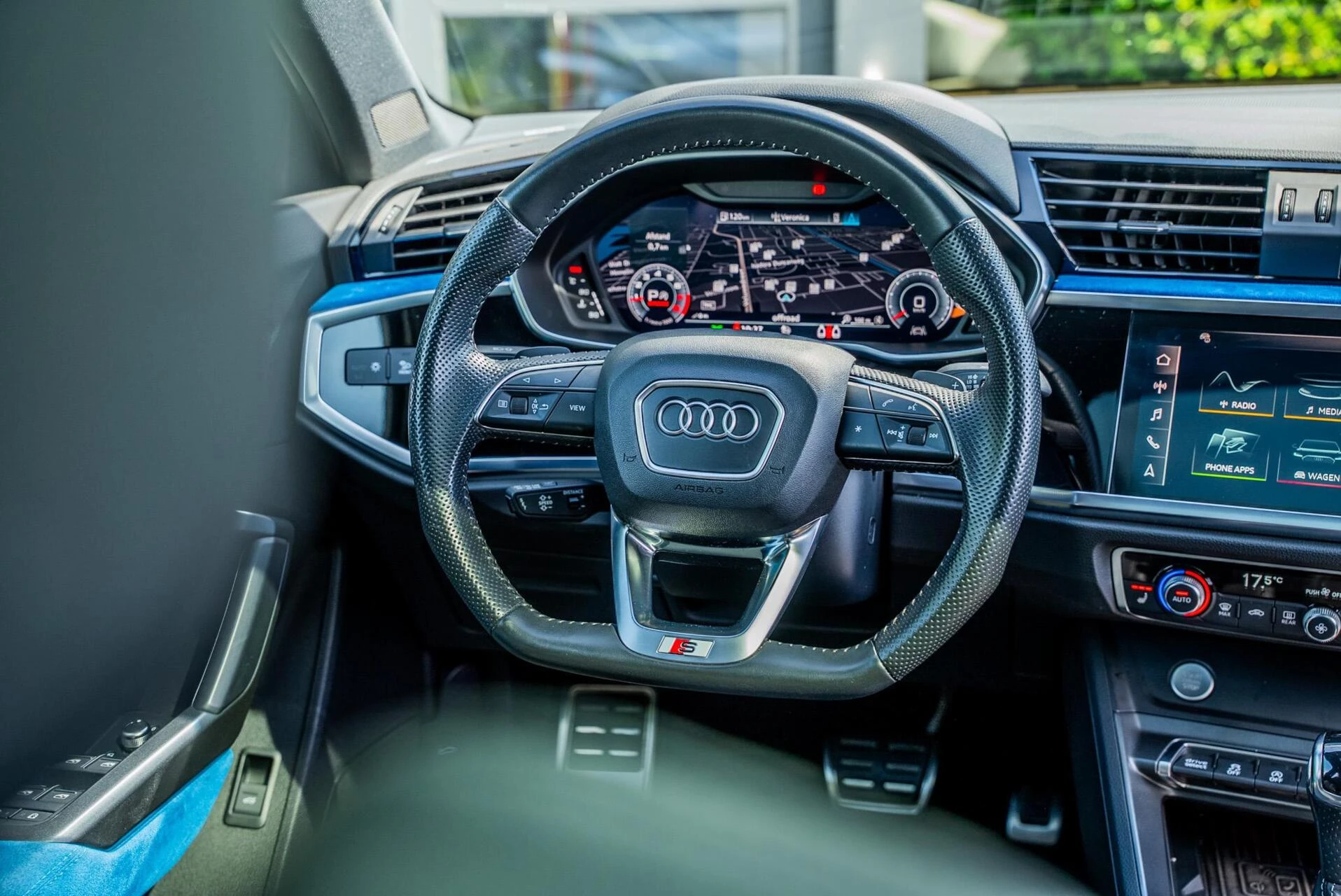 Hoofdafbeelding Audi Q3