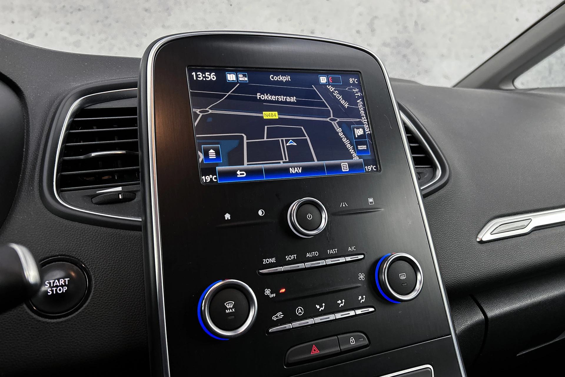 Hoofdafbeelding Renault Grand Scénic