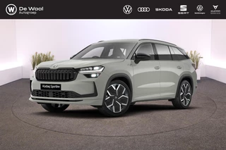Škoda Kodiaq Sportline Business 1.5 TSI DSG PHEV