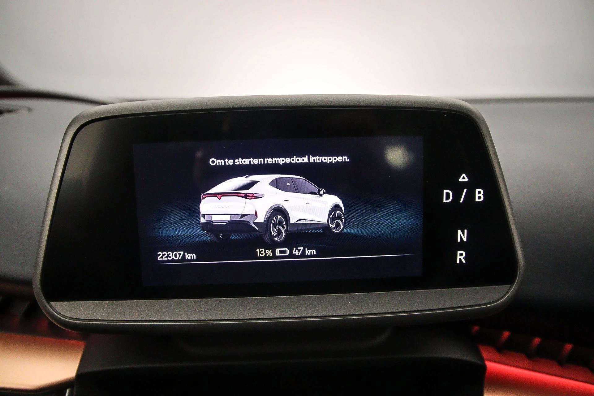 Hoofdafbeelding CUPRA Tavascan