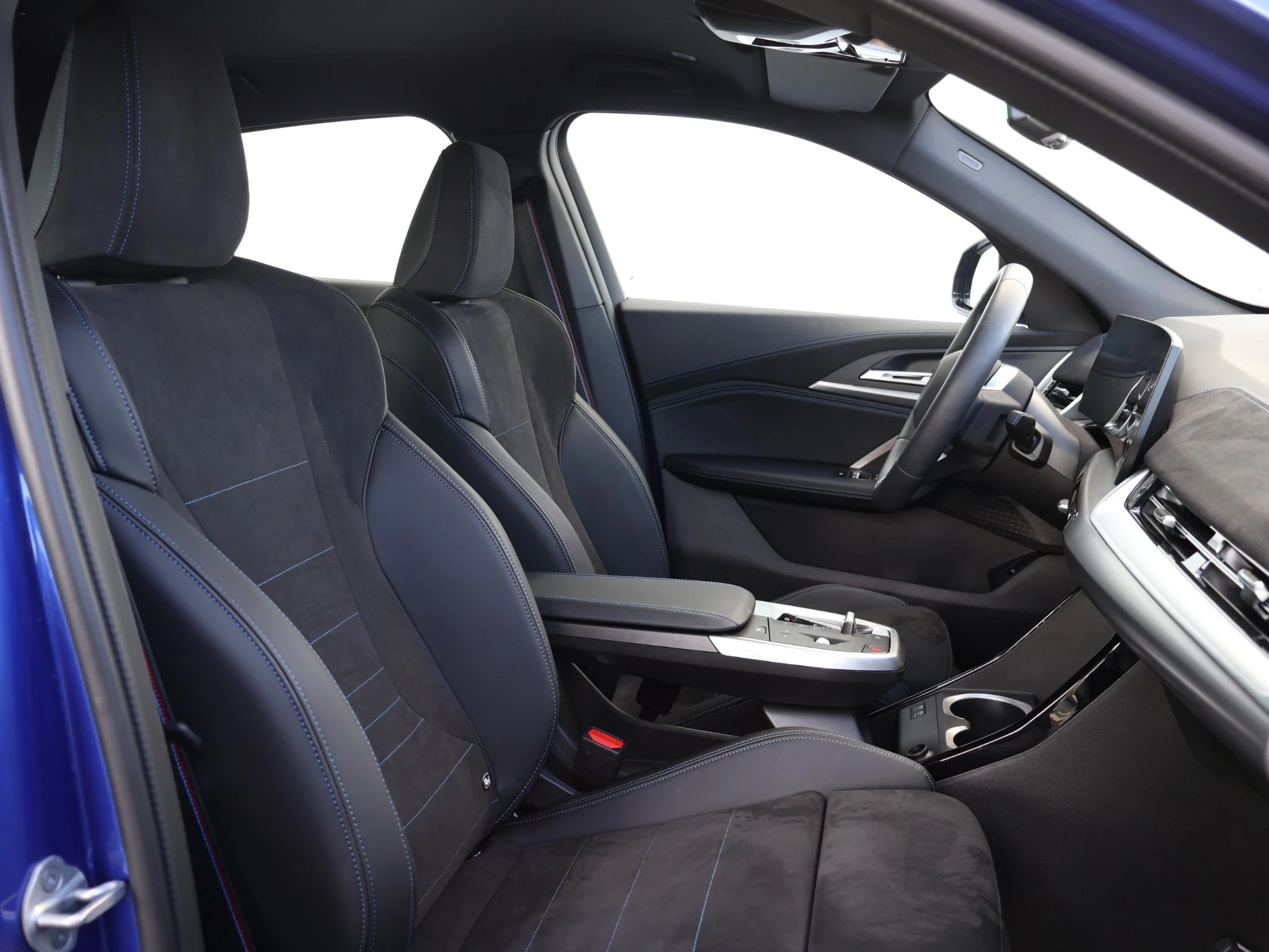 Hoofdafbeelding BMW iX2