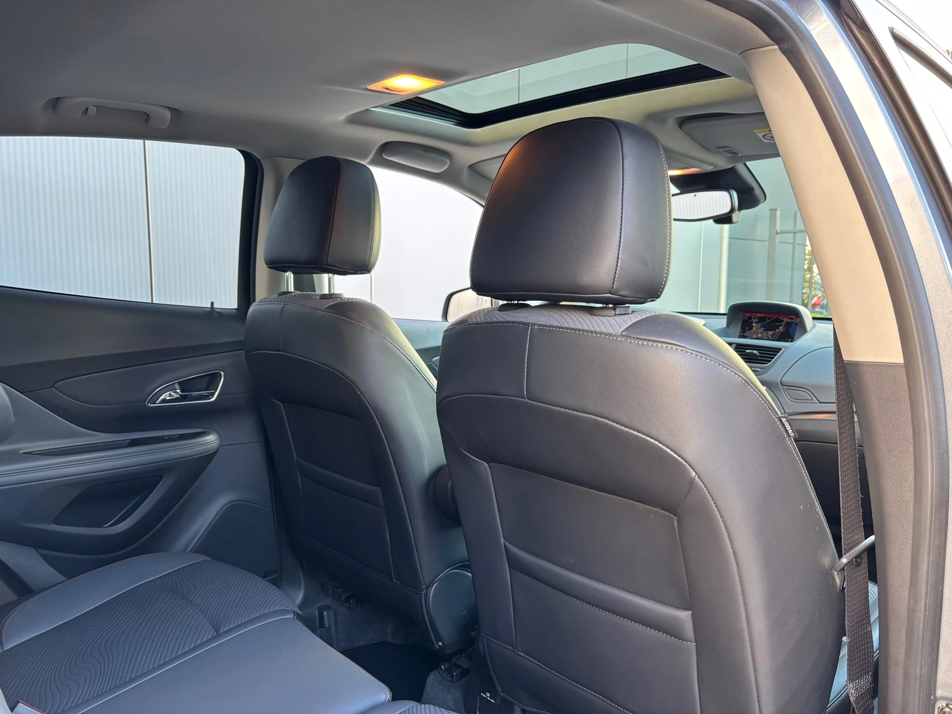 Hoofdafbeelding Opel Mokka