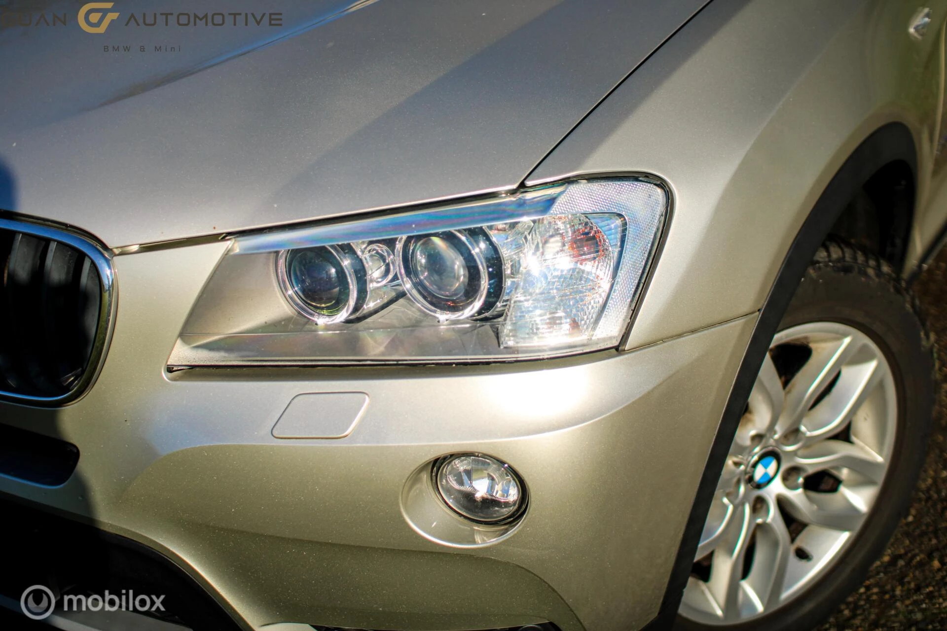 Hoofdafbeelding BMW X3