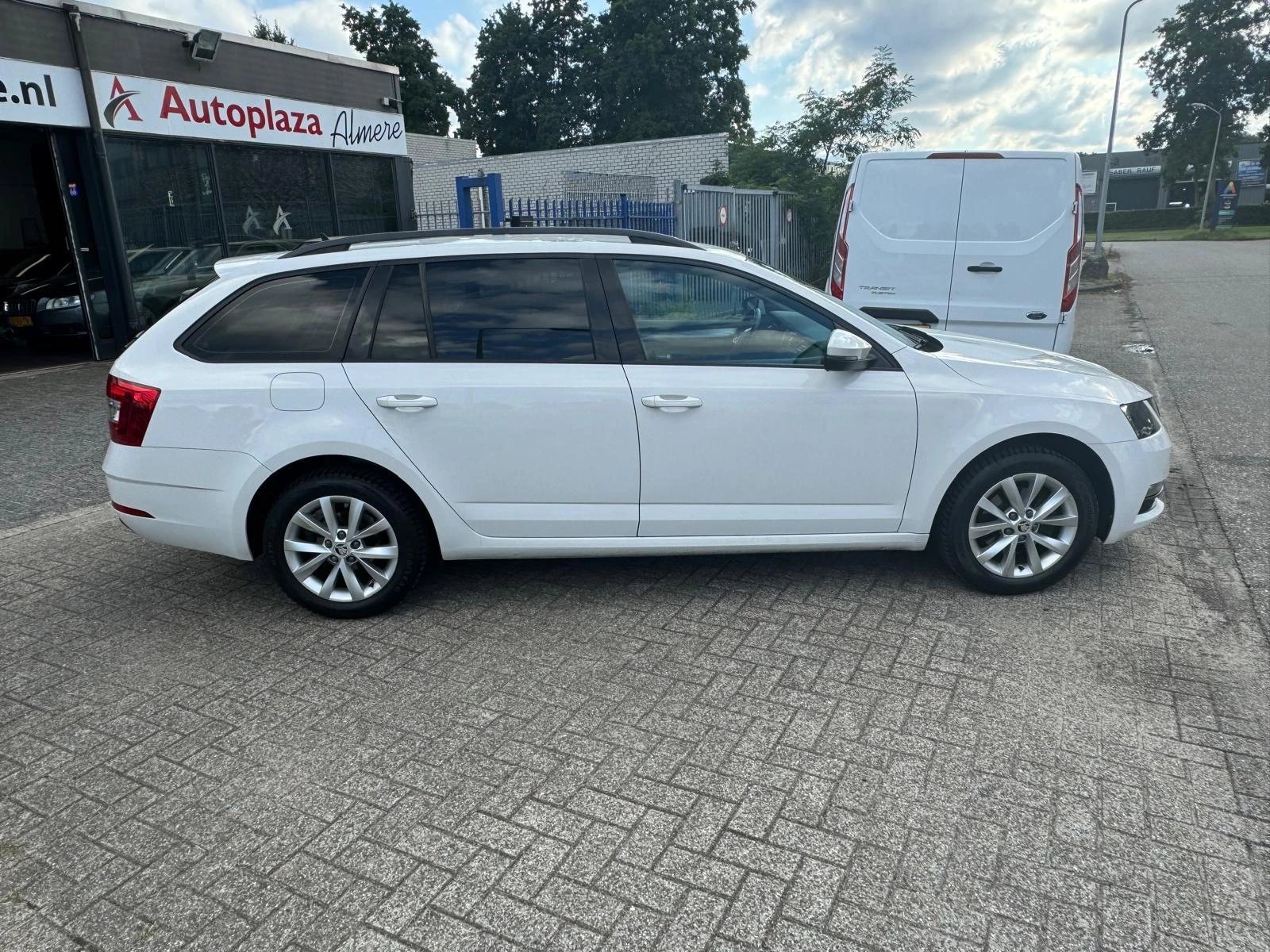 Hoofdafbeelding Škoda Octavia