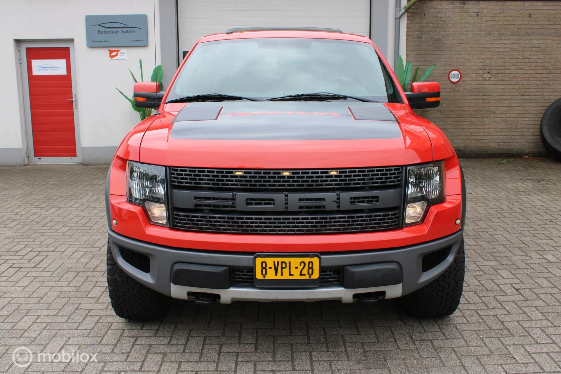 Hoofdafbeelding Ford F-150