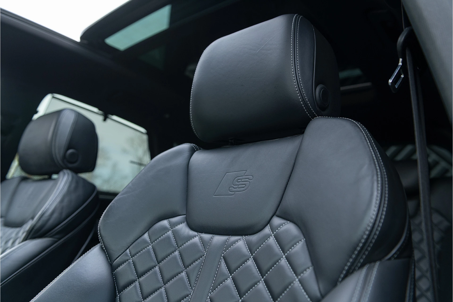 Hoofdafbeelding Audi SQ5