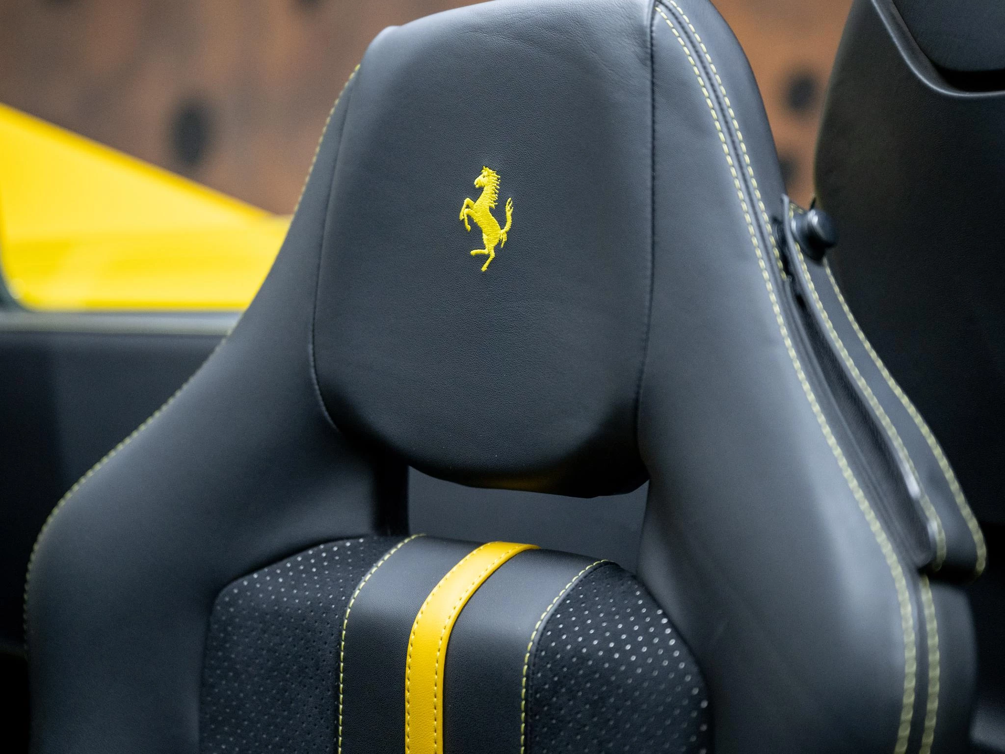 Hoofdafbeelding Ferrari F8 Spider