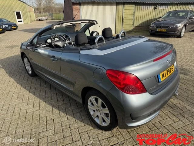 Hoofdafbeelding Peugeot 207